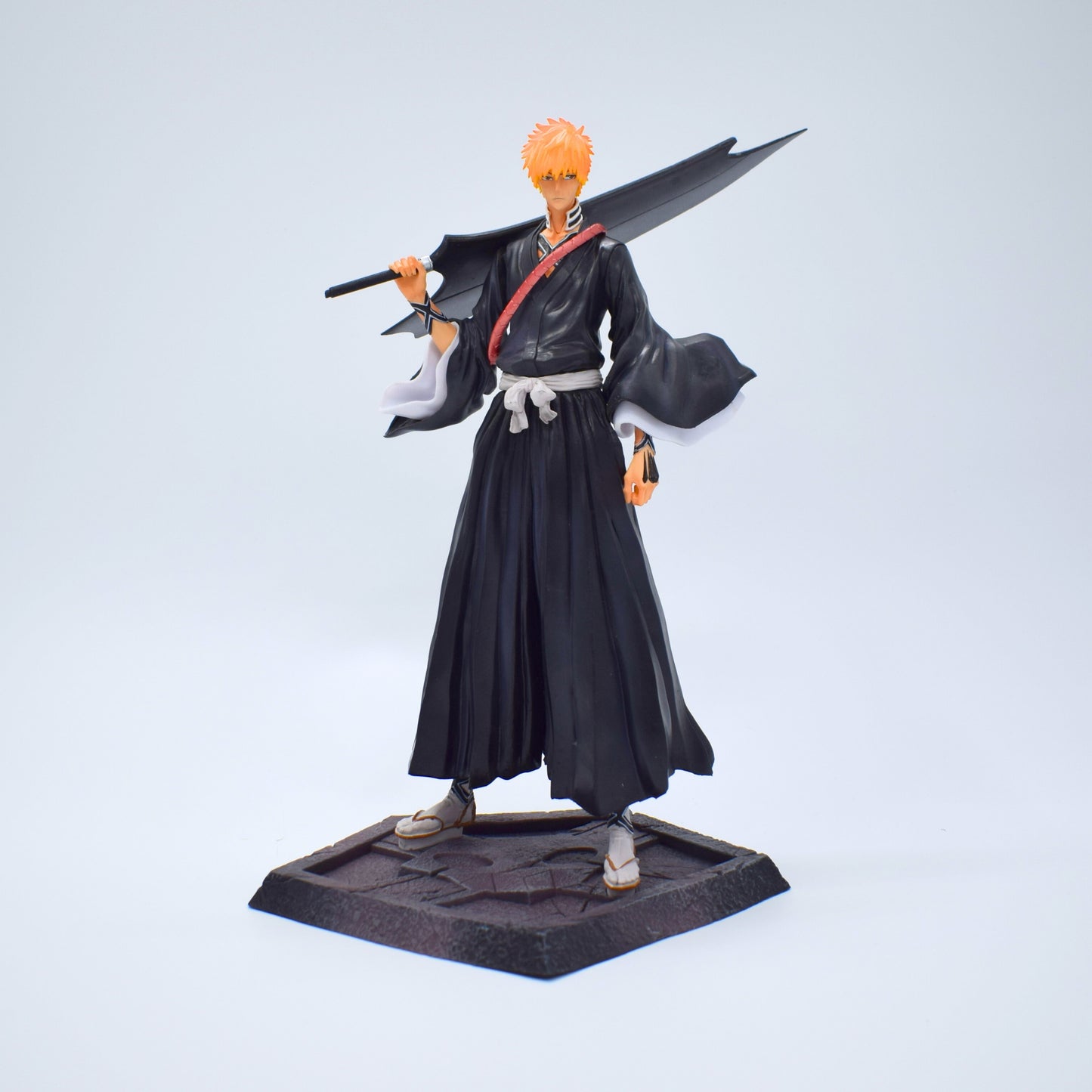 Ichigo Kurosaki – 33cm Premium Anime Figure with Bankai Sword