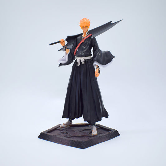 Ichigo Kurosaki – 33cm Premium Anime Figure with Bankai Sword