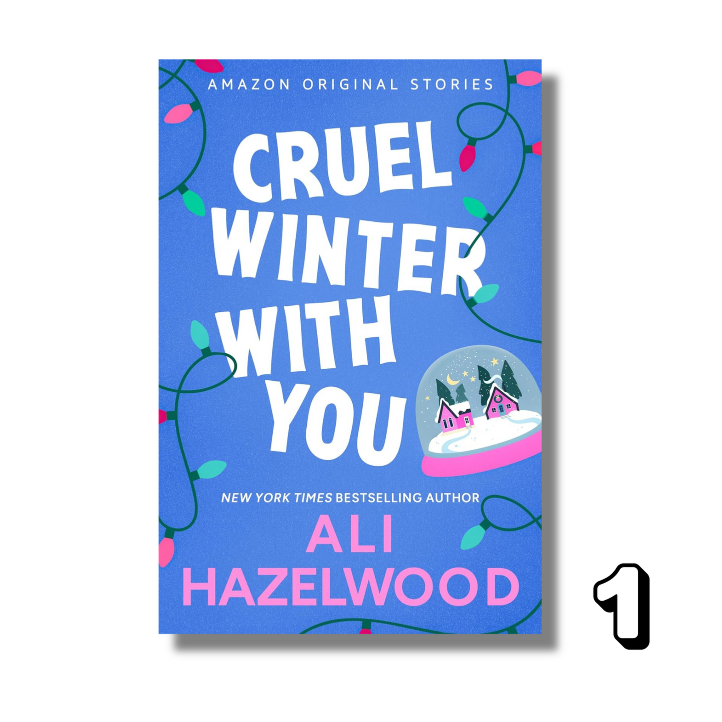 [Combo] Under the Mistletoe Collection: 5 Books