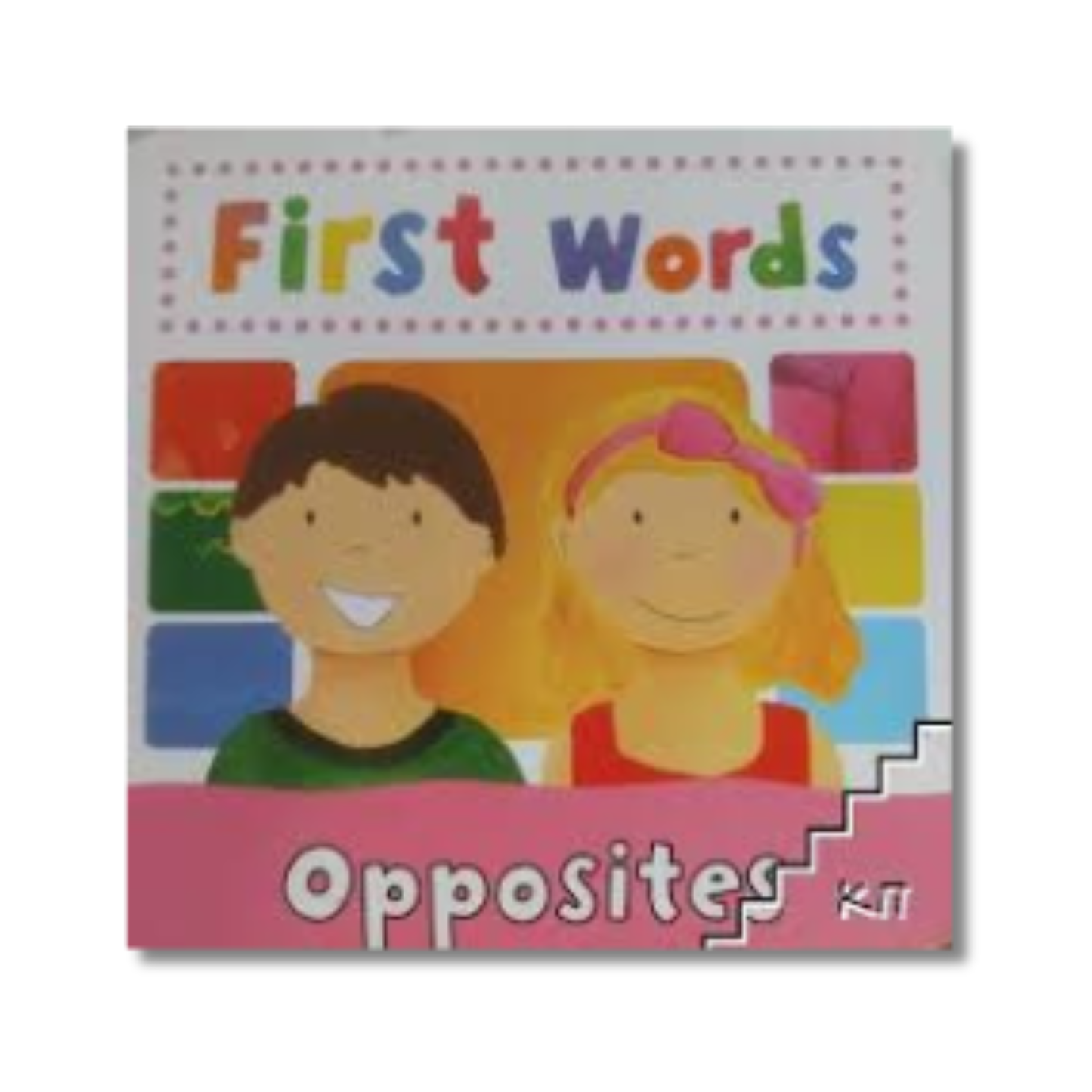 First Words