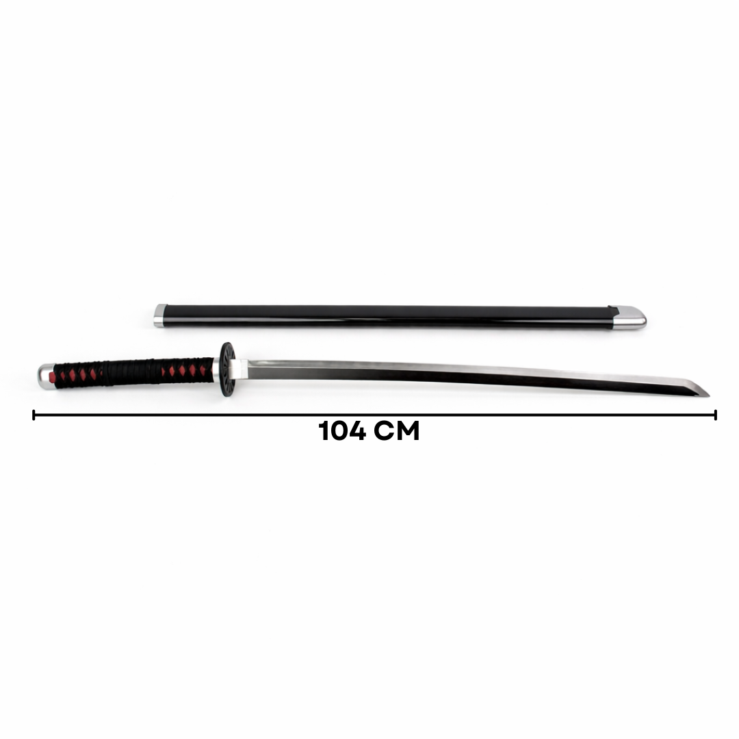 Demon Slayer: Legendary Tanjiro’s Nichirin Led Katana 104cm