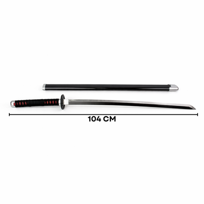 Demon Slayer: Legendary Tanjiro’s Nichirin Led Katana 104cm