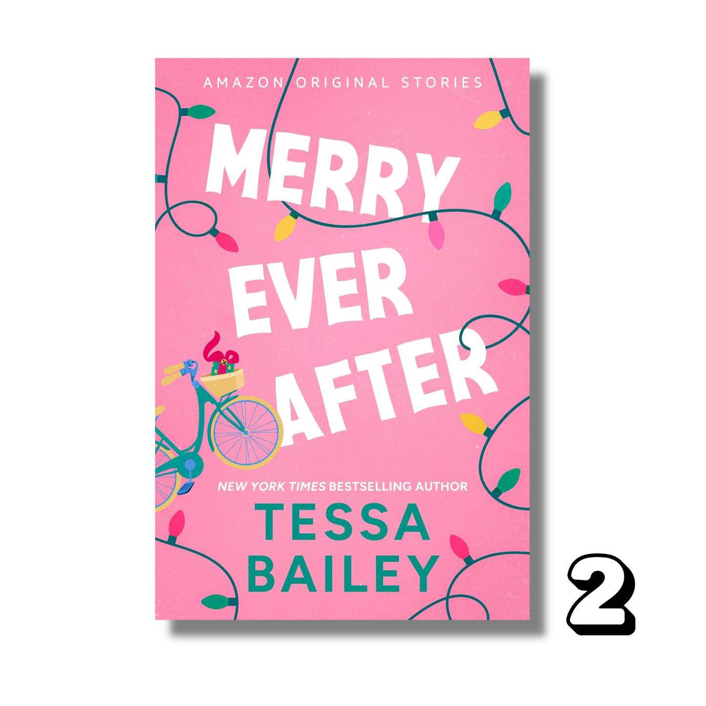 [Combo] Under the Mistletoe Collection: 5 Books