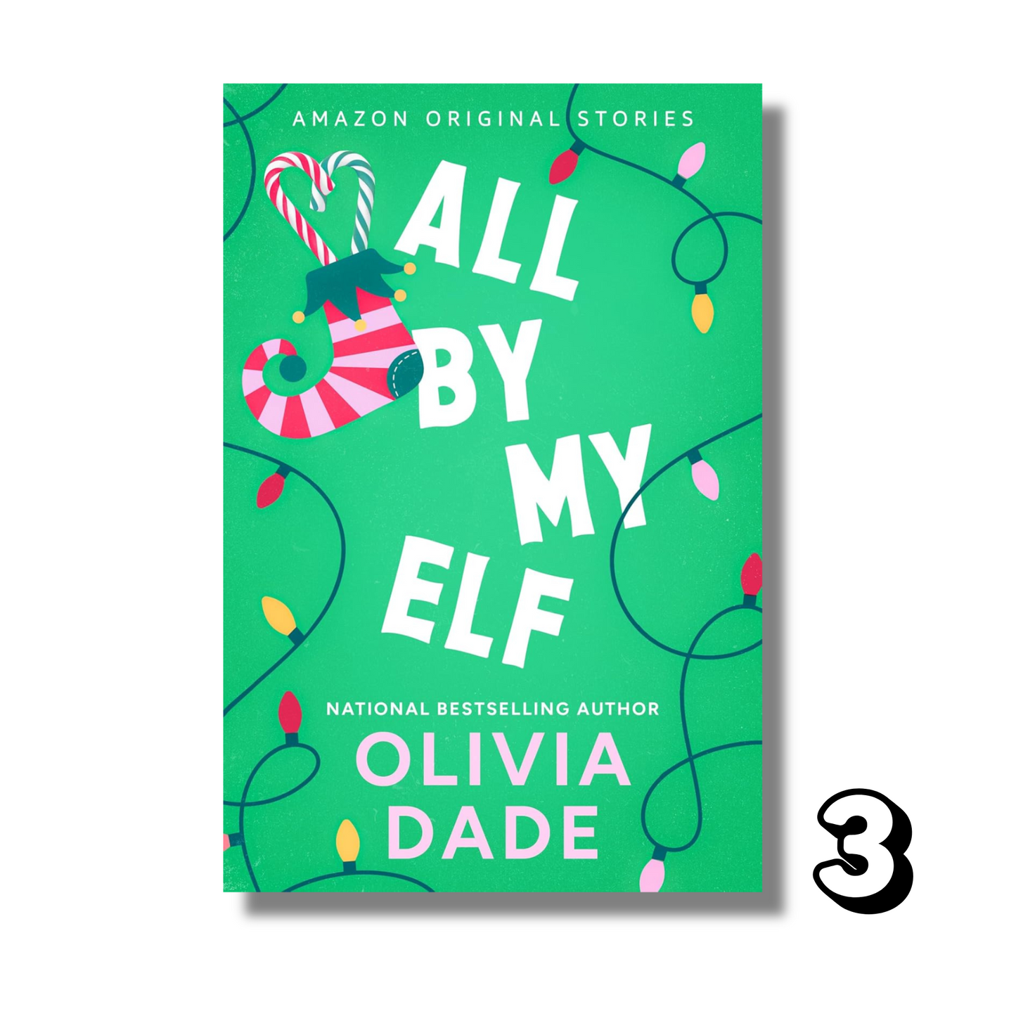 [Combo] Under the Mistletoe Collection: 5 Books