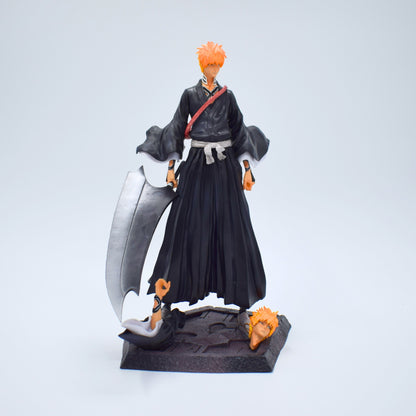 Ichigo Kurosaki – 33cm Premium Anime Figure with Bankai Sword
