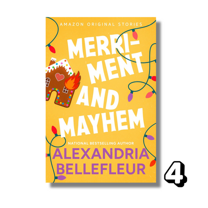 [Combo] Under the Mistletoe Collection: 5 Books