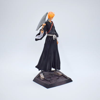 Ichigo Kurosaki – 33cm Premium Anime Figure with Bankai Sword