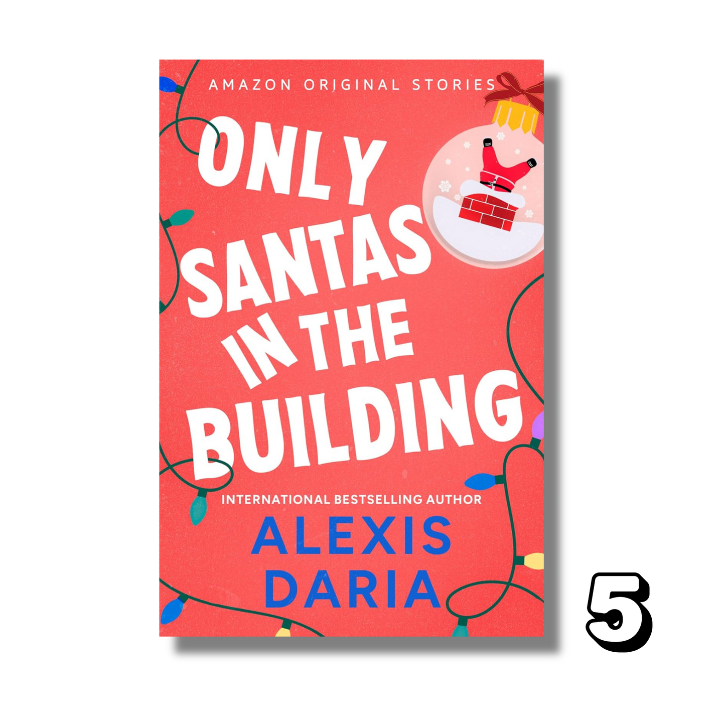 [Combo] Under the Mistletoe Collection: 5 Books