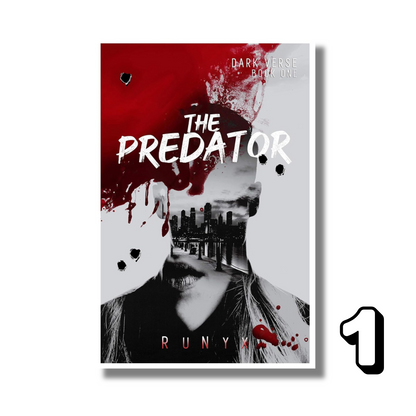 [Combo] The Dark Verse Series : 6 Books