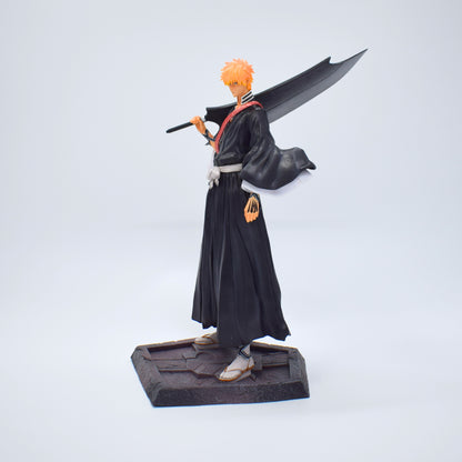 Ichigo Kurosaki – 33cm Premium Anime Figure with Bankai Sword