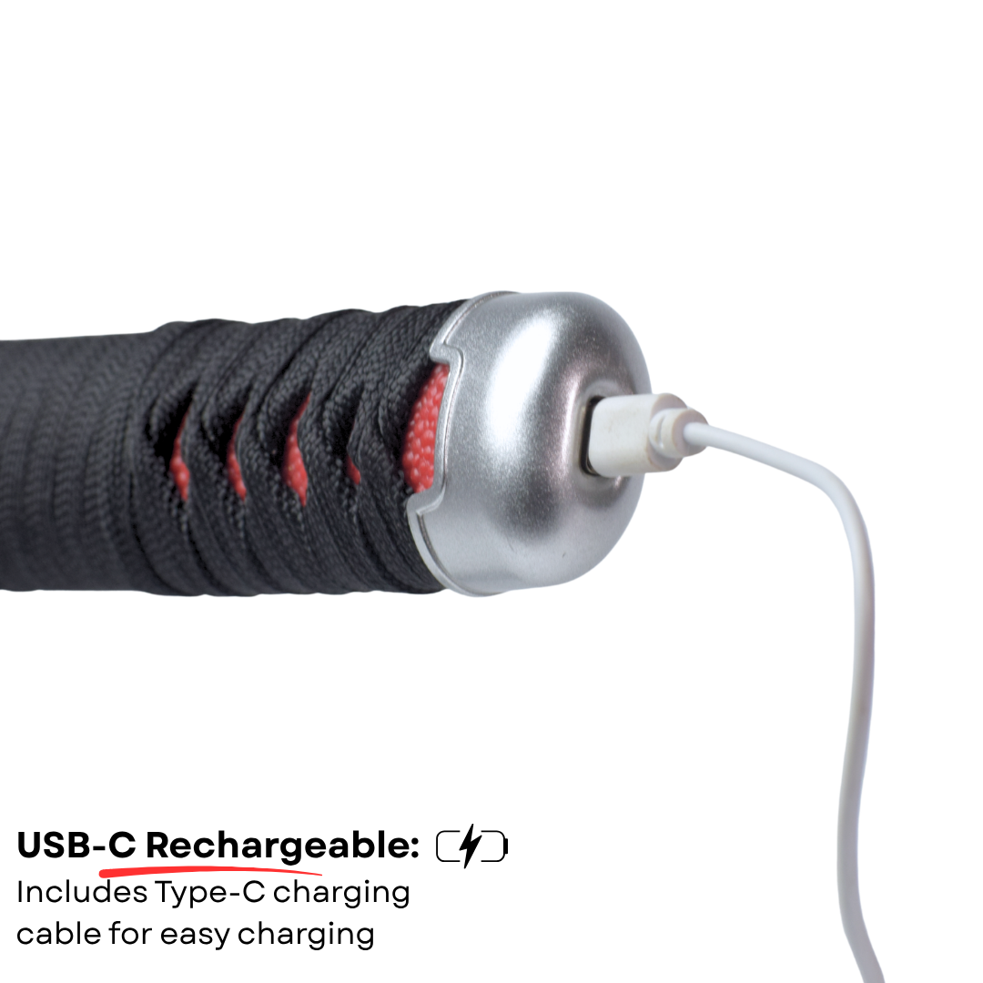 Demon Slayer: Legendary Tanjiro’s Nichirin Led Katana 104cm