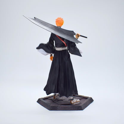 Ichigo Kurosaki – 33cm Premium Anime Figure with Bankai Sword