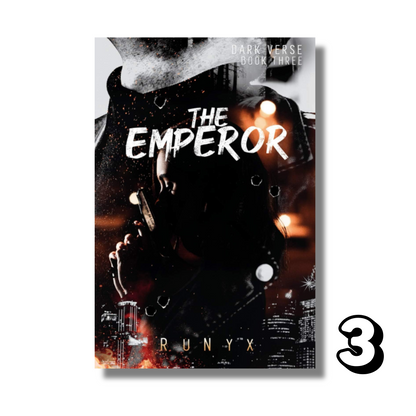 [Combo] The Dark Verse Series : 6 Books