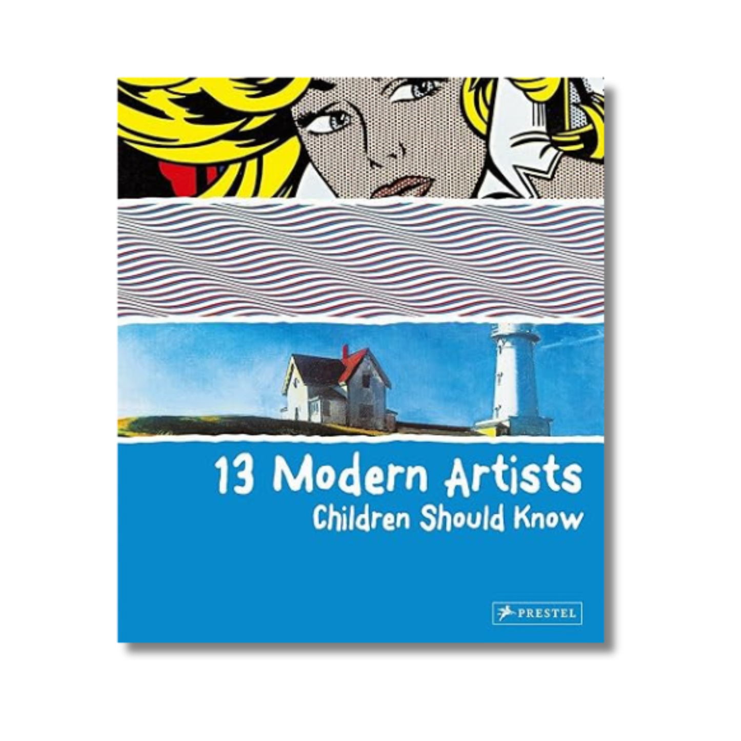 13 Modern Artists Children Should Know (13...children Should Know)