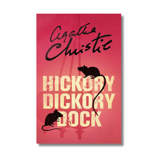 Hickory Dickory Dock  By Agatha Christie (Paperback)