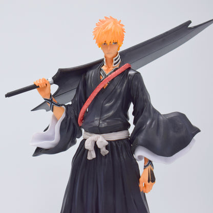 Ichigo Kurosaki – 33cm Premium Anime Figure with Bankai Sword