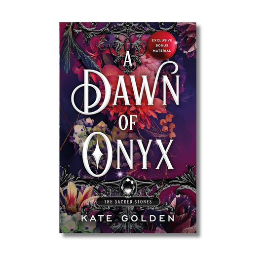 A Dawn of Onyx By Kate Golden (Paperback)