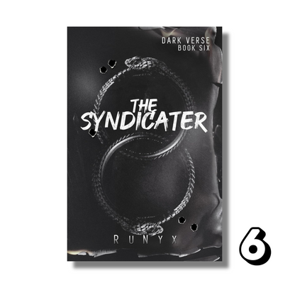 [Combo] The Dark Verse Series : 6 Books