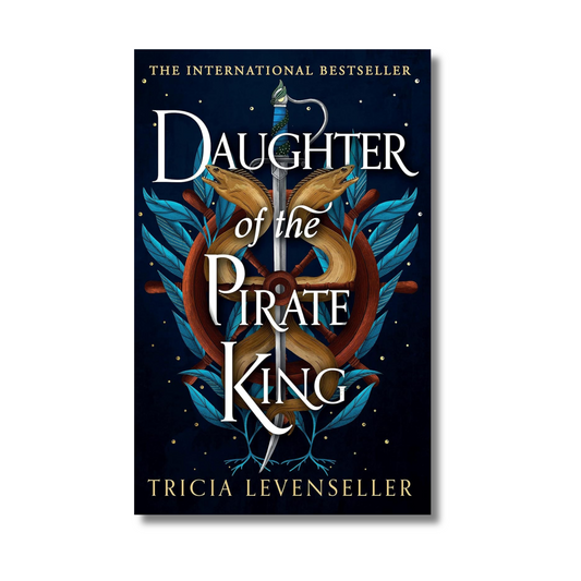 Daughter of the Pirate King by Tricia Levenseller (Paperback)