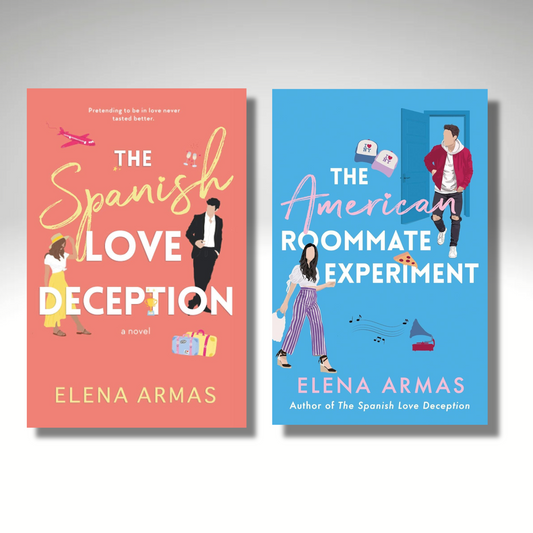 [Combo] Love Deception Duology