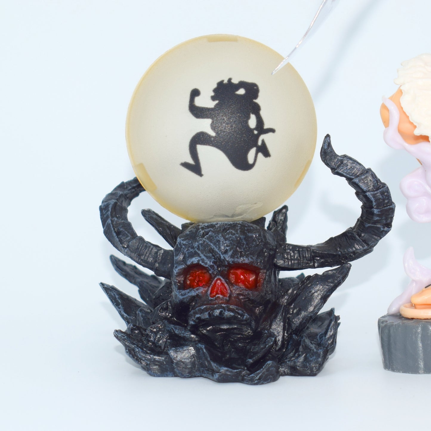 Monkey D. Luffy Sun God Nika Action Figure