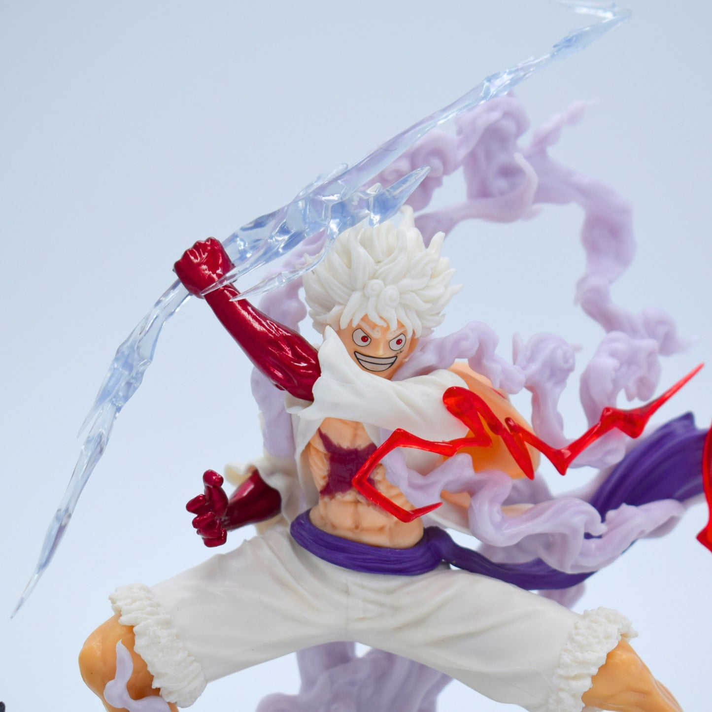 Monkey D. Luffy Sun God Nika Action Figure