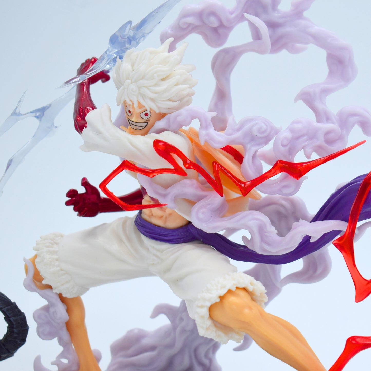 Monkey D. Luffy Sun God Nika Action Figure
