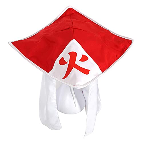 Hokage Hat – Premium Anime Cosplay Headpiece