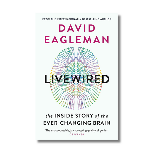 Livewired: The Inside Story of the Ever-Changing Brain book cover