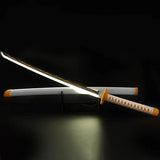 Demon Slayer: Zenitsu Nichirin Katana Led Katana 104cm