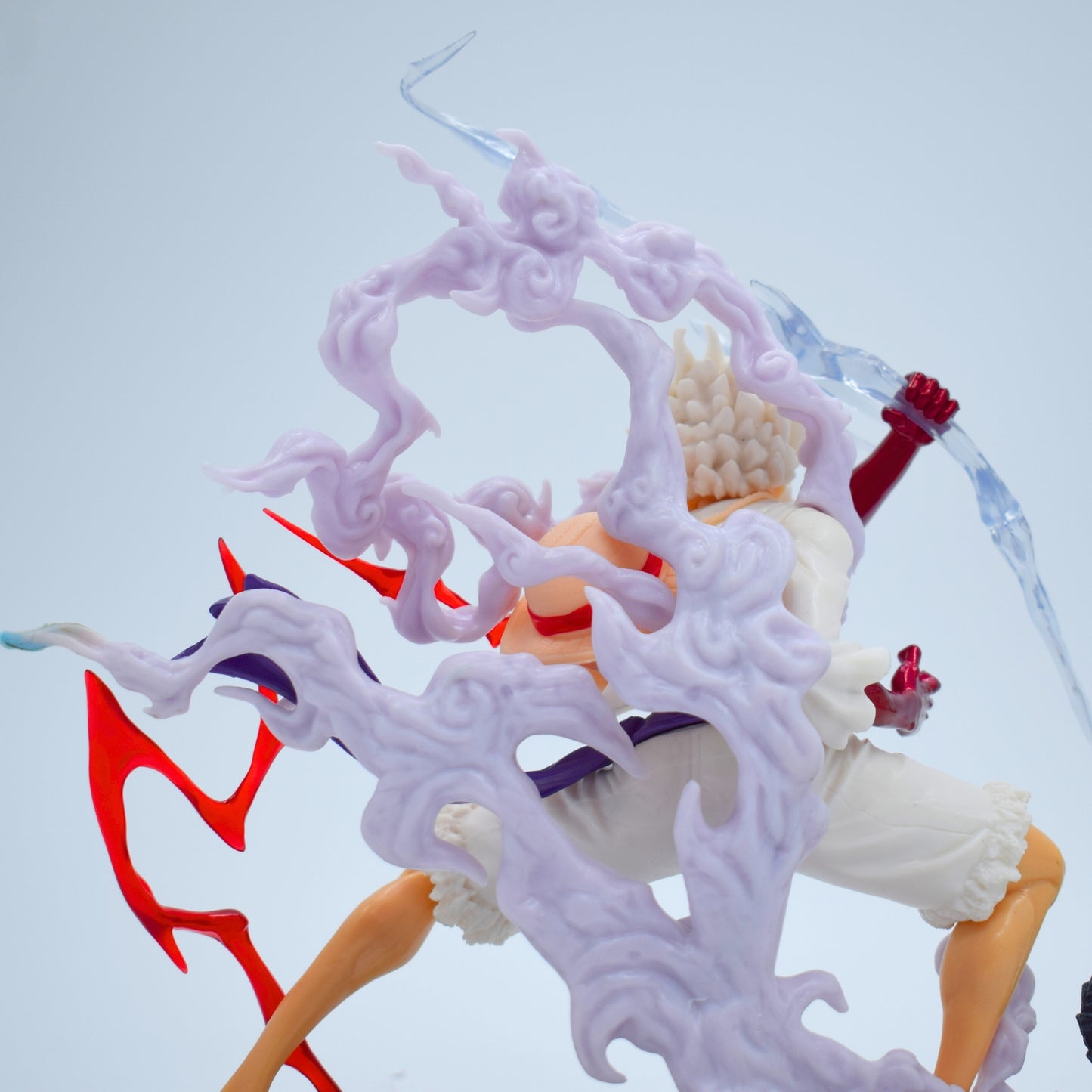 Monkey D. Luffy Sun God Nika Action Figure