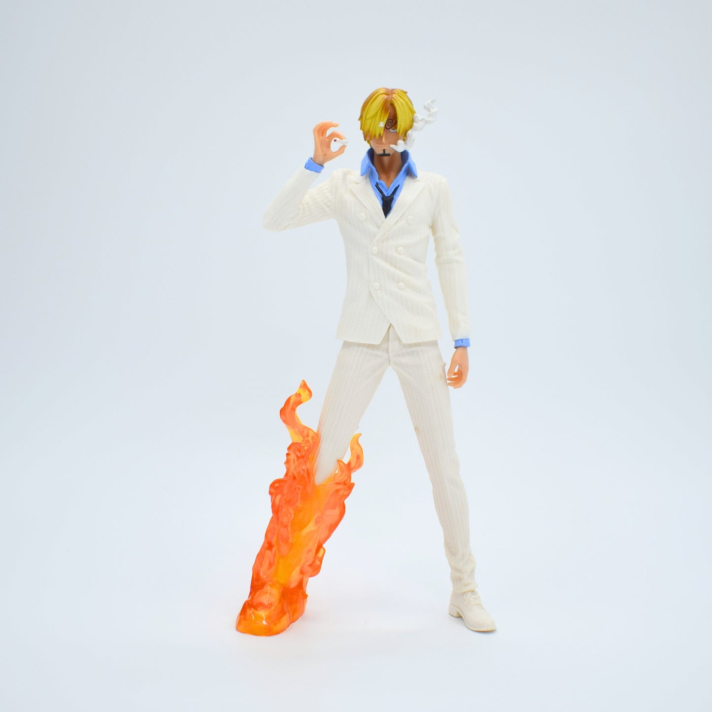 Vinsmoke Sanji White Action Figure