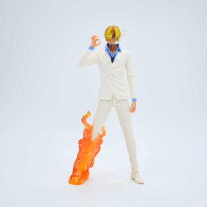 Vinsmoke Sanji White Action Figure