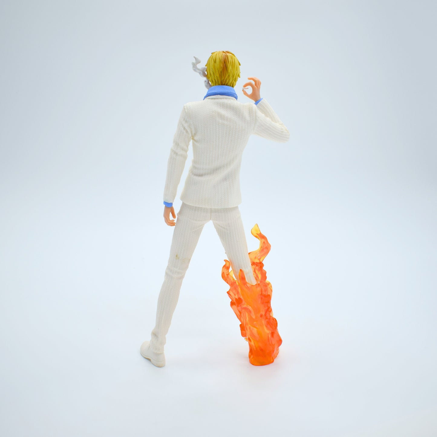 Vinsmoke Sanji White Action Figure