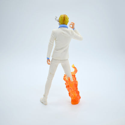 Vinsmoke Sanji White Action Figure