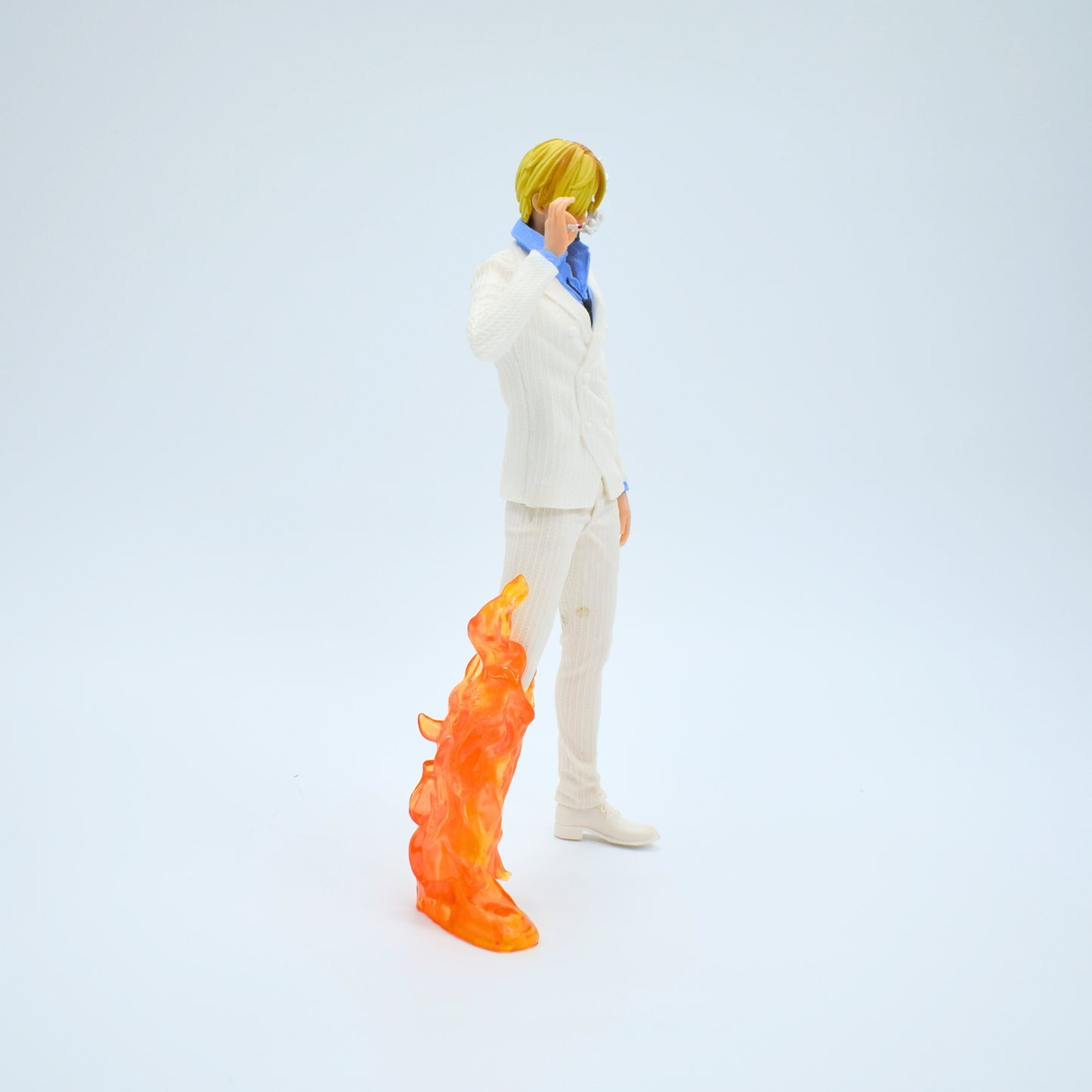 Vinsmoke Sanji White Action Figure