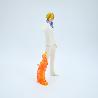 Vinsmoke Sanji White Action Figure