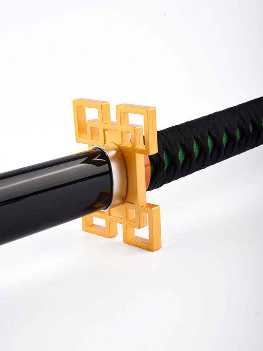 Muichiro Tokito Nichirin Sword – 104 cm LED Katana | Demon Slayer Mist Hashira