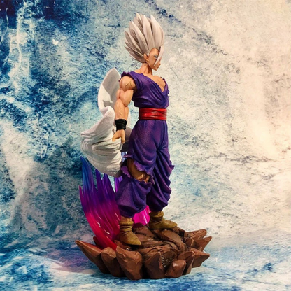 Super Saiyan Gohan Beast Form Figure on Energy Bas