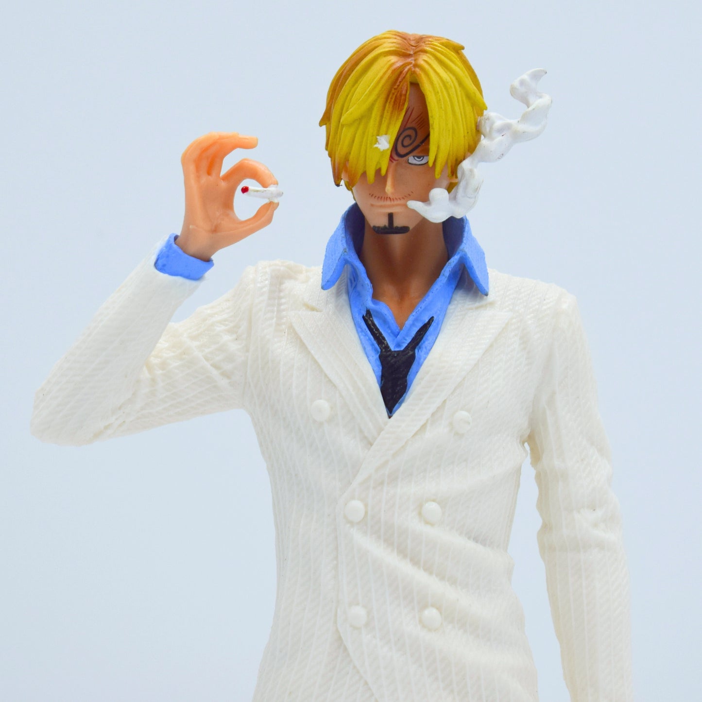 Vinsmoke Sanji White Action Figure