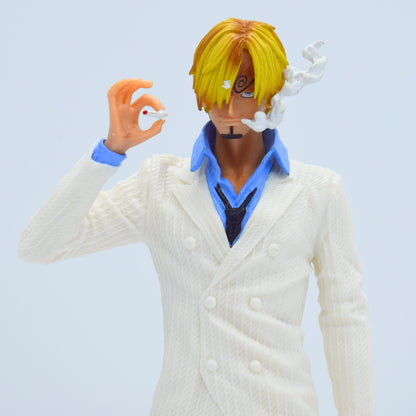 Vinsmoke Sanji White Action Figure