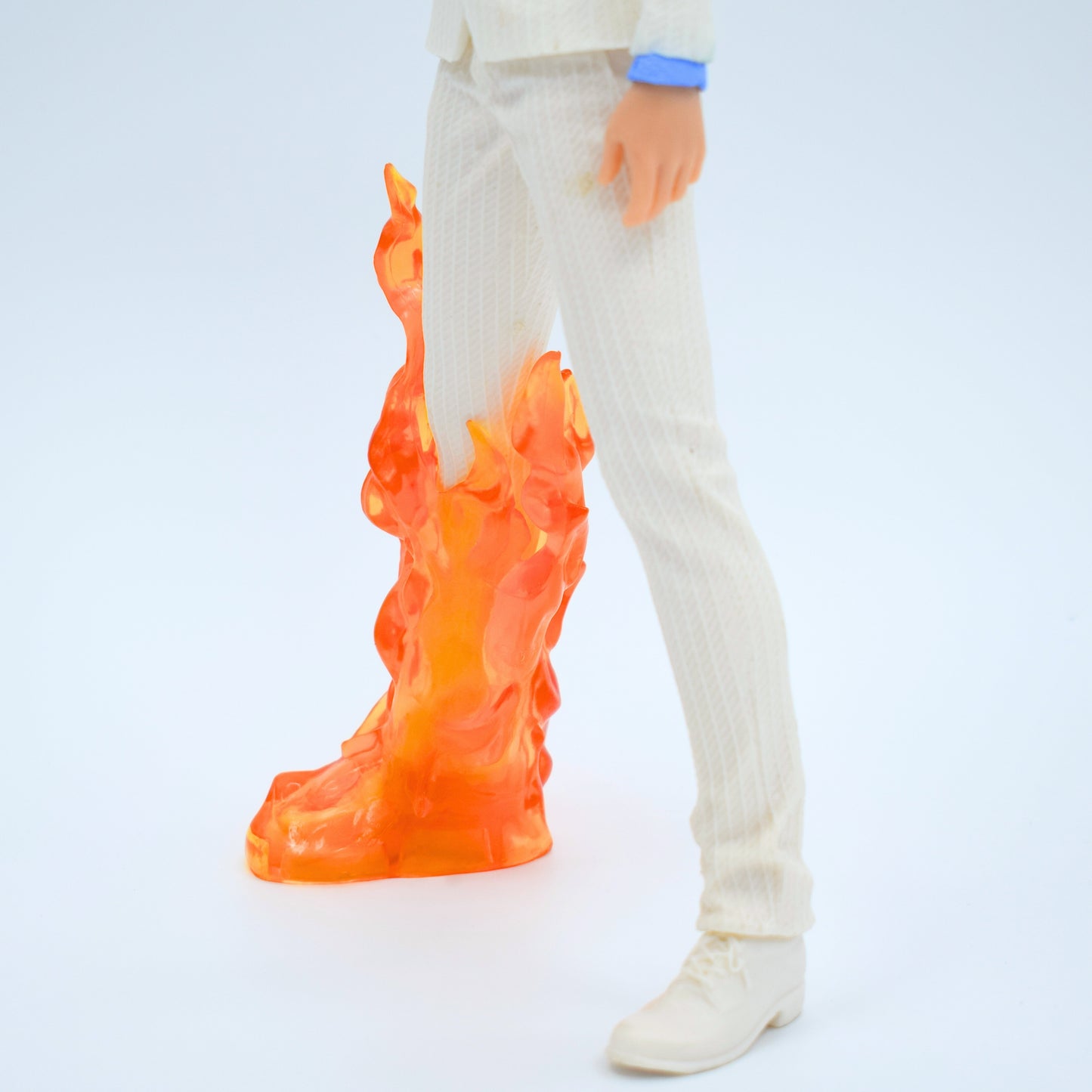 Vinsmoke Sanji White Action Figure