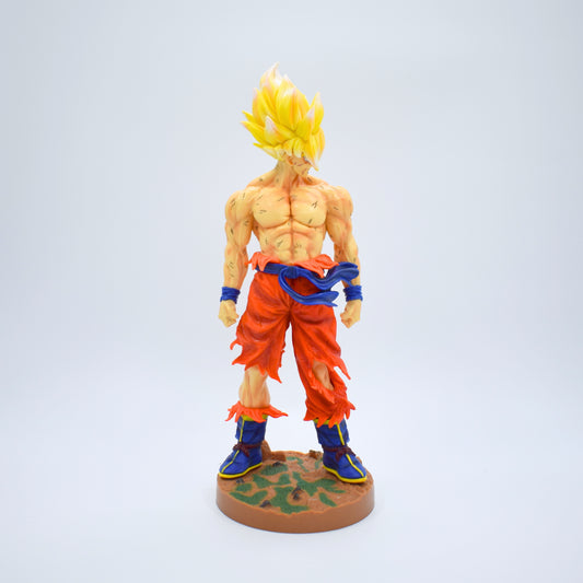 Dragon Ball Z: Super Saiyan Goku Blaze Form Action Figure