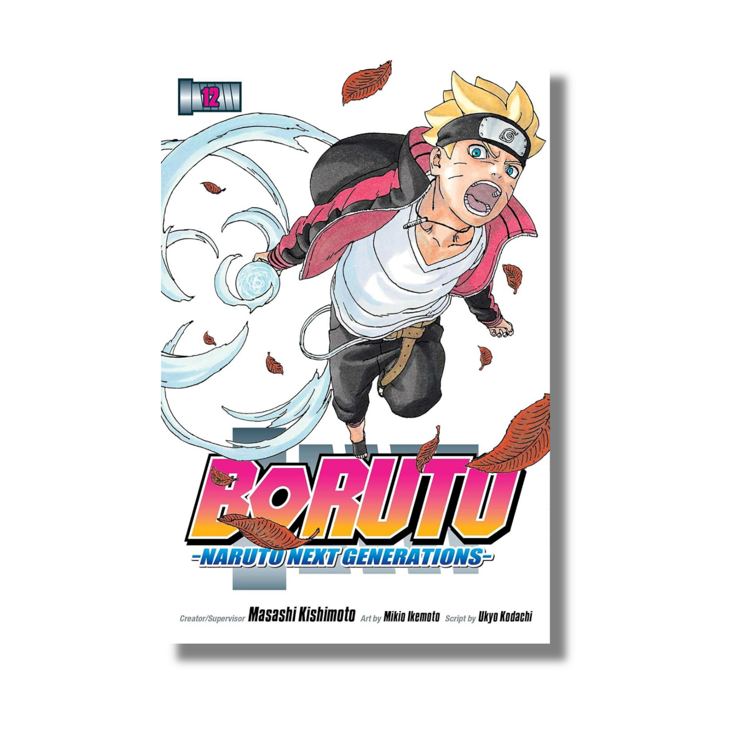 [Combo] Boruto: Naruto Next Generations Vol 1-20