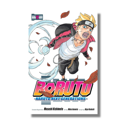 [Combo] Boruto: Naruto Next Generations Vol 1-20