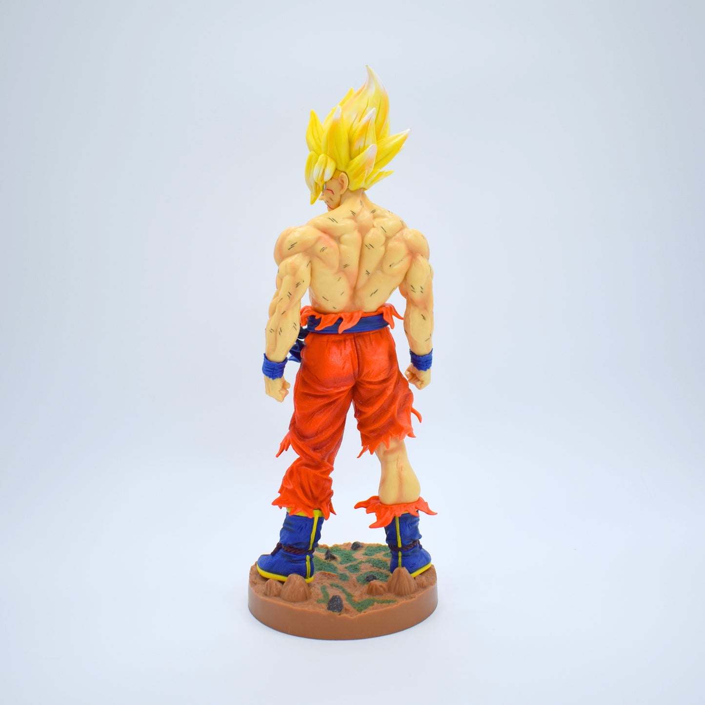 Dragon Ball Z: Super Saiyan Goku Blaze Form Action Figure