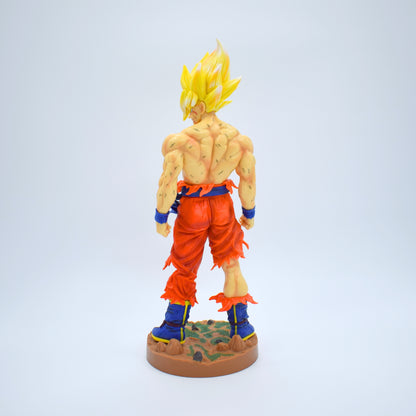 Dragon Ball Z: Super Saiyan Goku Blaze Form Action Figure