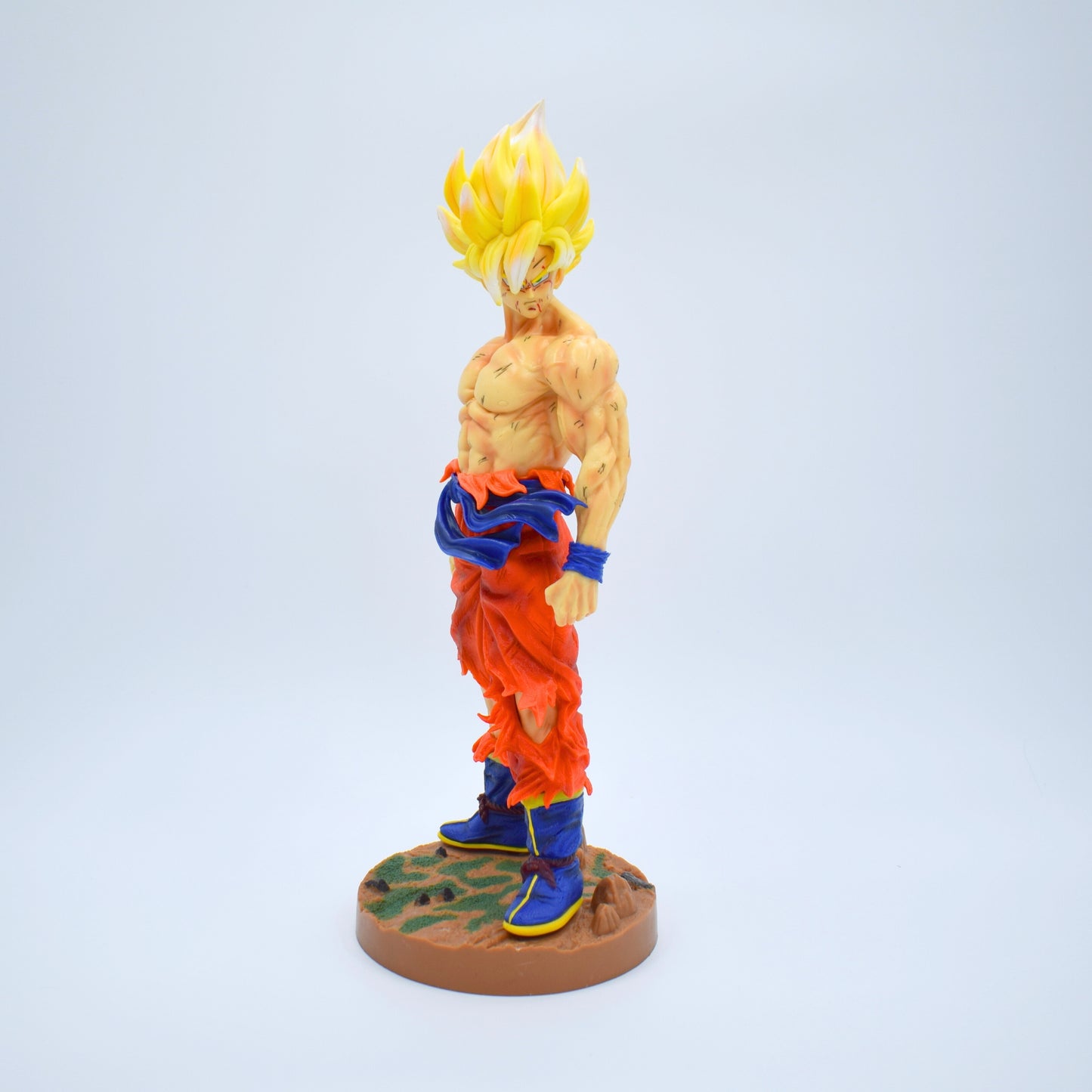 Dragon Ball Z: Super Saiyan Goku Blaze Form Action Figure