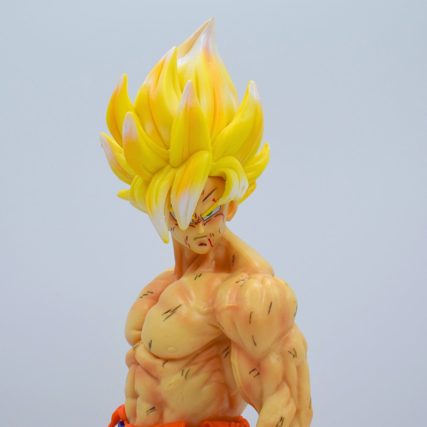 Dragon Ball Z: Super Saiyan Goku Blaze Form Action Figure