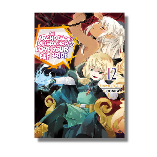 An Archdemon's Dilemma: How to Love Your Elf Bride: Volume 12